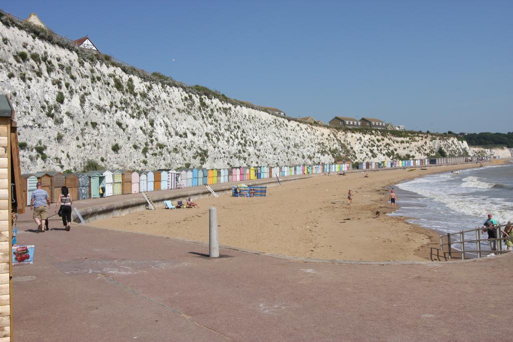Bay Tree Broadstairs Hotel ภายนอก รูปภาพ