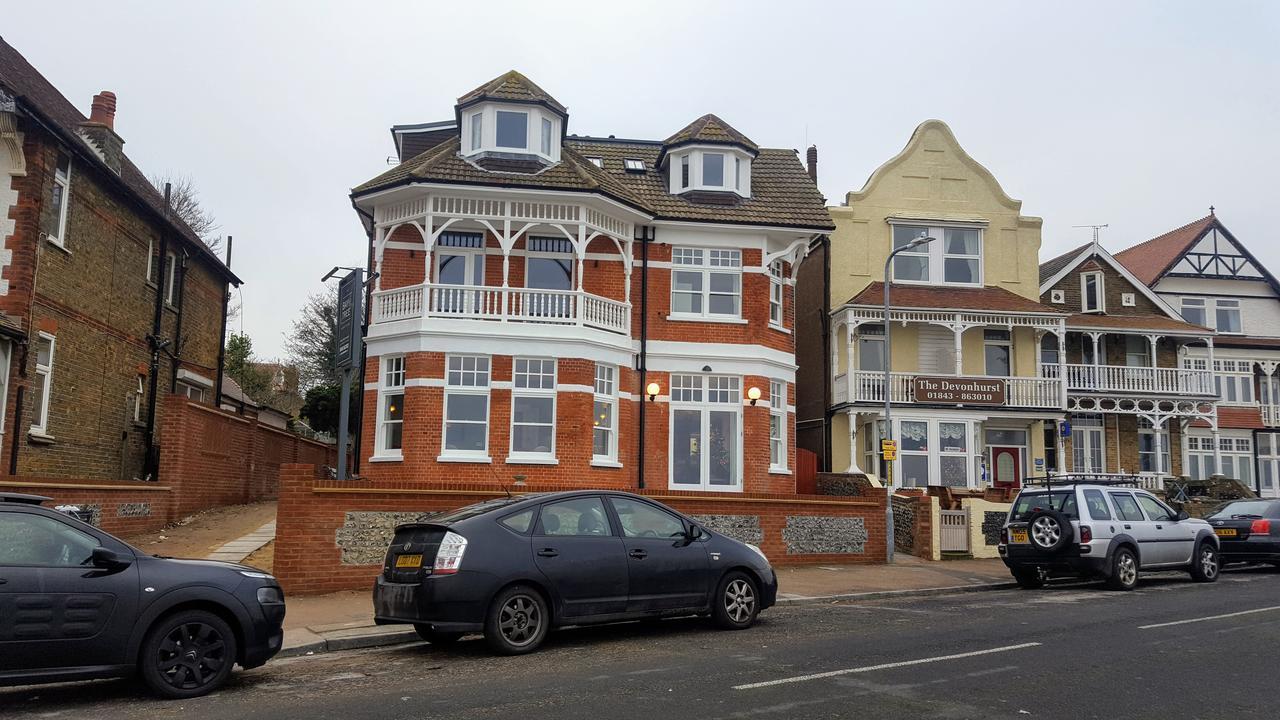 Bay Tree Broadstairs Hotel ภายนอก รูปภาพ
